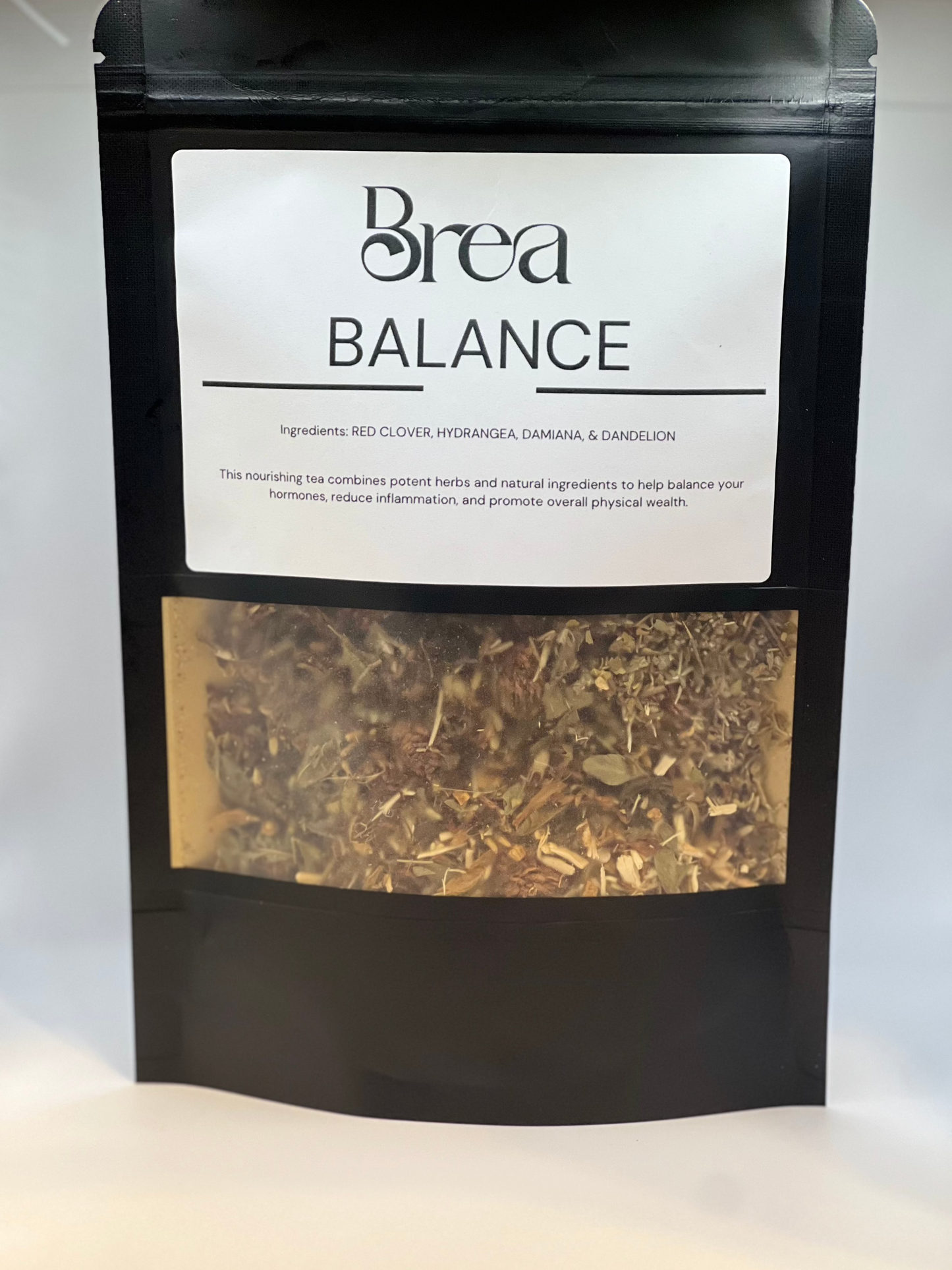 Balance tea