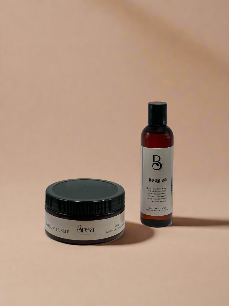 Bundle: Body Oil & Body Butter