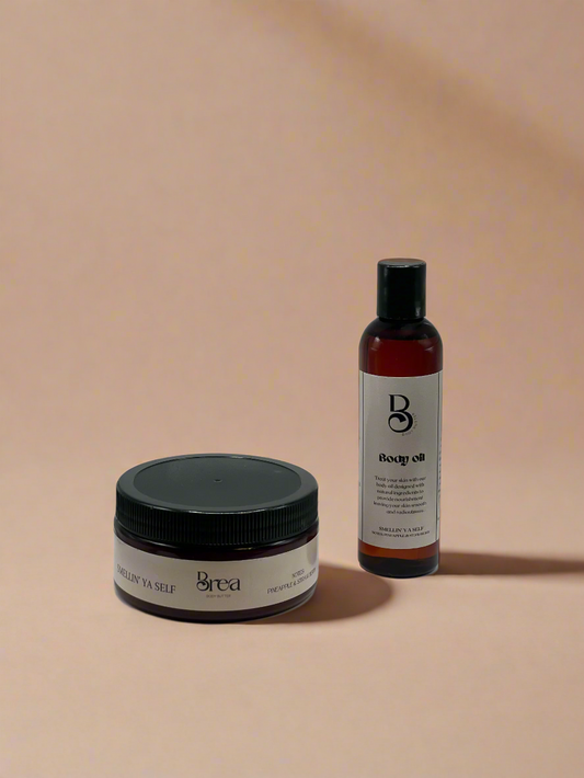Bundle: Body Oil & Body Butter